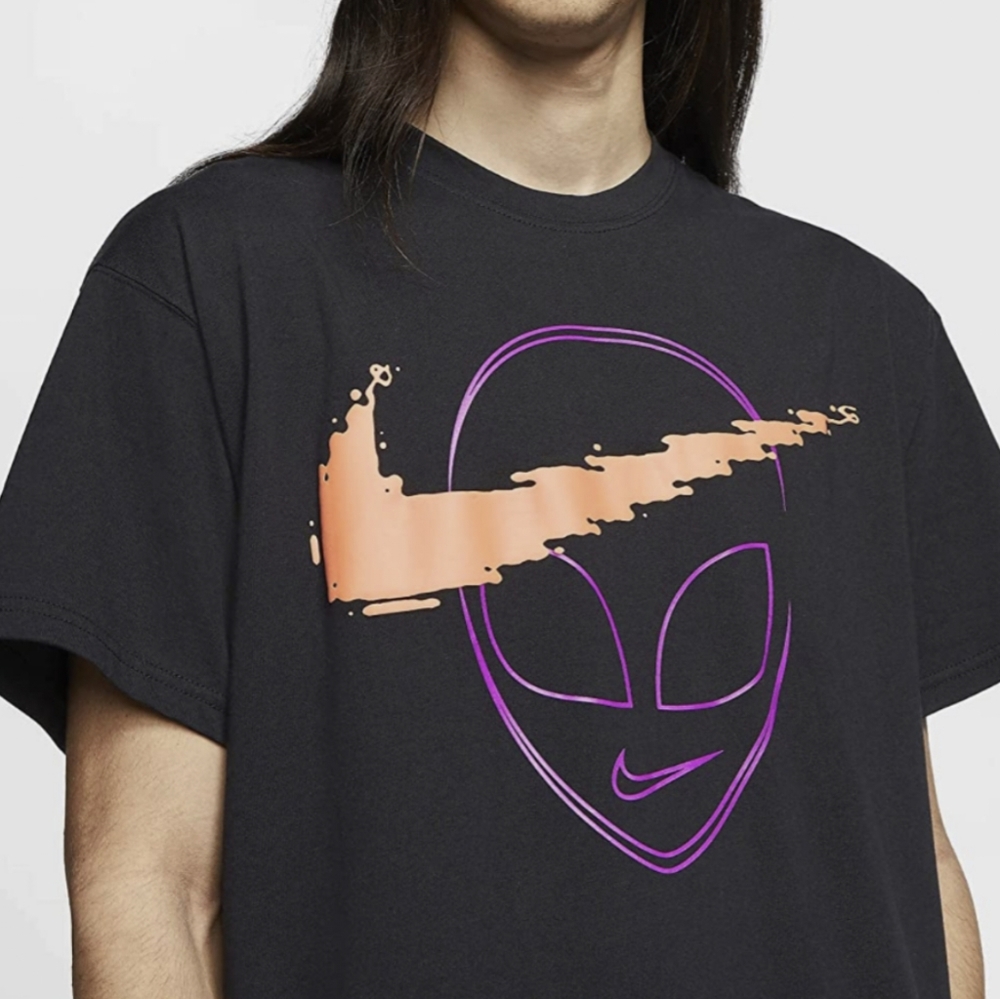 Men's Nike Festival Glow in the Dark T-shirt